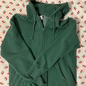 TNA boyfriend zip up!